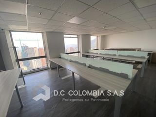 Foto 3 de VENTA de OFICINAS en BOGOTA