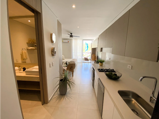 Foto 10 de Suite en Venta en Santa Marta DELVETTO