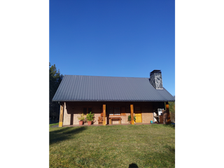 Foto 2 de EN VENTA PARCELA CON 2 CASAS Y AMPLIO GARAJE EN LAS GOLONDRINAS CA-309