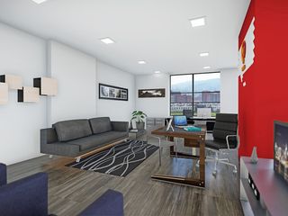Foto 1 de OFICINA en VENTA en Tunja UNICENTRO / VIVA