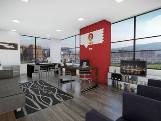 Foto 6 de OFICINA en VENTA en Tunja UNICENTRO / VIVA