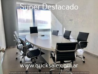 Foto 12 de WORLD TRADE CENTER MADERO HARBOUR TODA EQUIPADA Oficina amueblada y decorada