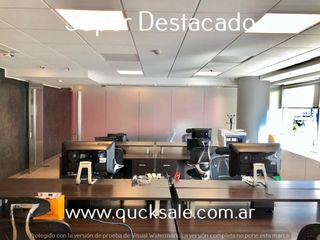 Foto 28 de WORLD TRADE CENTER MADERO HARBOUR TODA EQUIPADA Oficina amueblada y decorada