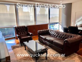 Foto 2 de WORLD TRADE CENTER MADERO HARBOUR TODA EQUIPADA Oficina amueblada y decorada