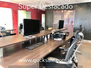 Foto 33 de WORLD TRADE CENTER MADERO HARBOUR TODA EQUIPADA Oficina amueblada y decorada