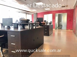 Foto 11 de WORLD TRADE CENTER MADERO HARBOUR TODA EQUIPADA Oficina amueblada y decorada