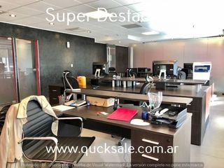 Foto 32 de WORLD TRADE CENTER MADERO HARBOUR TODA EQUIPADA Oficina amueblada y decorada