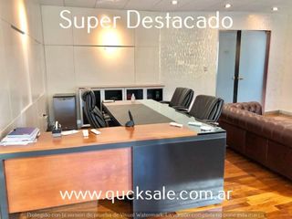 Foto 7 de WORLD TRADE CENTER MADERO HARBOUR TODA EQUIPADA Oficina amueblada y decorada