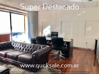 Foto 4 de WORLD TRADE CENTER MADERO HARBOUR TODA EQUIPADA Oficina amueblada y decorada