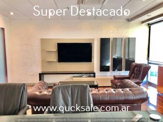 Foto 5 de WORLD TRADE CENTER MADERO HARBOUR TODA EQUIPADA Oficina amueblada y decorada