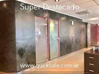 Foto 18 de WORLD TRADE CENTER MADERO HARBOUR TODA EQUIPADA Oficina amueblada y decorada