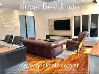 Foto 1 de WORLD TRADE CENTER MADERO HARBOUR TODA EQUIPADA Oficina amueblada y decorada