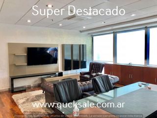 Foto 6 de WORLD TRADE CENTER MADERO HARBOUR TODA EQUIPADA Oficina amueblada y decorada