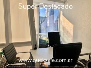 Foto 17 de WORLD TRADE CENTER MADERO HARBOUR TODA EQUIPADA Oficina amueblada y decorada