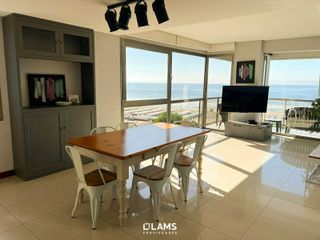 Foto 3 de Departamento de 3 ambientes - Edificio Sea View -  Alquiler Temporal - Playa Grande