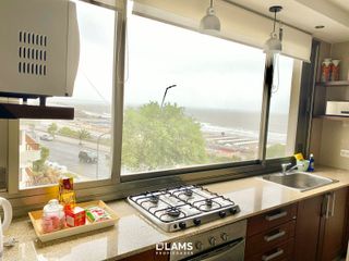 Foto 4 de Departamento de 3 ambientes - Edificio Sea View -  Alquiler Temporal - Playa Grande