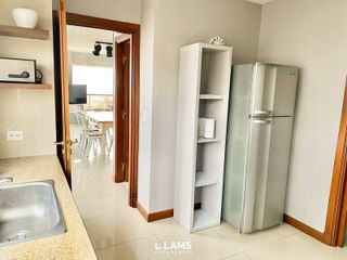 Foto 5 de Departamento de 3 ambientes - Edificio Sea View -  Alquiler Temporal - Playa Grande