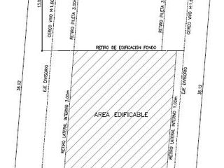 Foto 45 de VENTA LOTE TERRENO - Los Cardos - PILAR