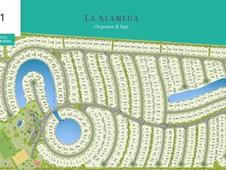 Foto 21 de Terreno en venta - 870mts2 - La Alameda, Canning