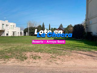Foto 1 de Venta Terreno en  La Chacra Barrio Privado