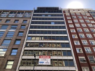 Foto 1 de Av. Corrientes 629  - Edificio en Block