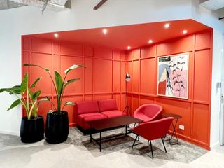 Foto 9 de ALQUILER OFICINAS PREMIUM en RETIRO