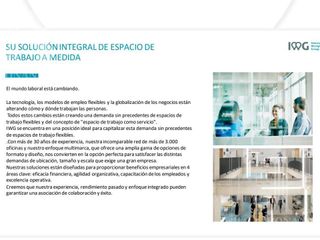 Foto 18 de ALQUILER OFICINAS PREMIUM en RETIRO