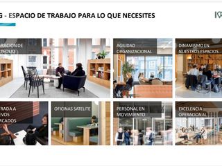 Foto 19 de ALQUILER OFICINAS PREMIUM en RETIRO