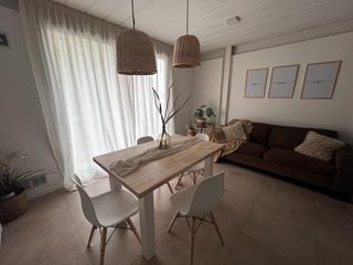 Foto 4 de Departamento amoblado de 2 ambientes con cochera y terraza propia