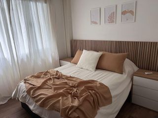 Foto 14 de Departamento amoblado de 2 ambientes con cochera y terraza propia