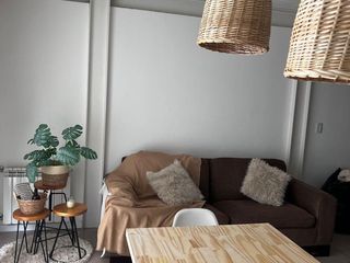 Foto 6 de Departamento amoblado de 2 ambientes con cochera y terraza propia