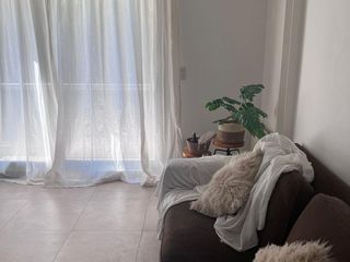 Foto 8 de Departamento amoblado de 2 ambientes con cochera y terraza propia