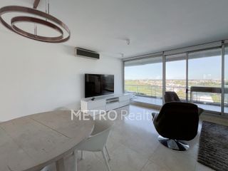 Foto 4 de Departamento amoblado en alquiler con 3 habitaciones e increíble vista en Yoo, Nordelta