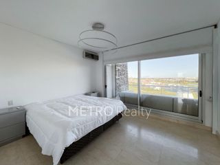 Foto 18 de Departamento amoblado en alquiler con 3 habitaciones e increíble vista en Yoo, Nordelta