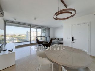 Foto 10 de Departamento amoblado en alquiler con 3 habitaciones e increíble vista en Yoo, Nordelta