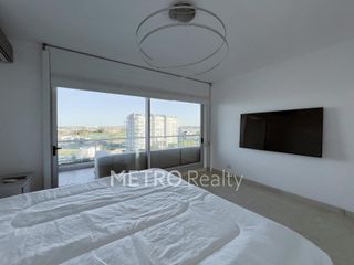 Foto 19 de Departamento amoblado en alquiler con 3 habitaciones e increíble vista en Yoo, Nordelta