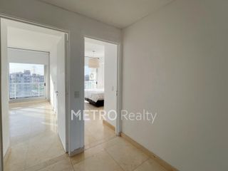 Foto 17 de Departamento amoblado en alquiler con 3 habitaciones e increíble vista en Yoo, Nordelta