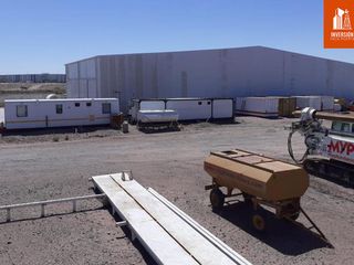 Foto 1 de Base de 15.000 m2 con Galpón de 1302,52 m2 - Añelo