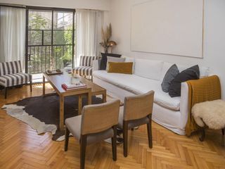 Foto 1 de Departamento en  Uruguay al 1200 6 Cfte 3 dorm dep MB estado