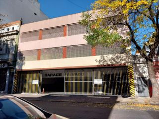 Foto 1 de Cochera fija cubierta en Villa Crespo