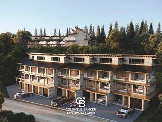 Foto 2 de VENTA Oficina, Premium, OF 4. Con vista al Lago 63,20m2 Península Manzano II. Villa La Angostura