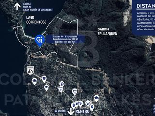 Foto 15 de VENTA casa 4 ambientes 126 m2, 500 m2 de lote, amoblada, Bar