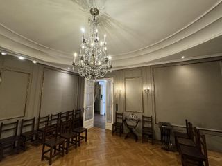 Foto 12 de Venta: Piso de categoría · Estilo Art Déco · Recoleta · 8 ambientes · Terraza · Baulera