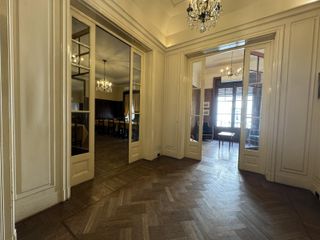 Foto 9 de Venta: Piso de categoría · Estilo Art Déco · Recoleta · 8 ambientes · Terraza · Baulera