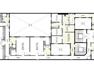 Foto 2 de Venta: Piso de categoría · Estilo Art Déco · Recoleta · 8 ambientes · Terraza · Baulera