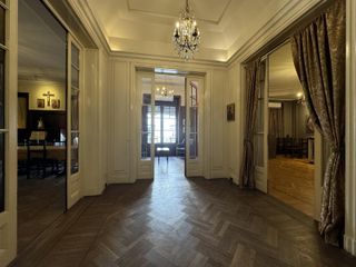 Foto 8 de Venta: Piso de categoría · Estilo Art Déco · Recoleta · 8 ambientes · Terraza · Baulera