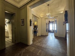 Foto 10 de Venta: Piso de categoría · Estilo Art Déco · Recoleta · 8 ambientes · Terraza · Baulera