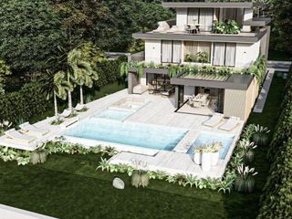 Foto 3 de Casa en venta y alquiler anual al lago, en barrio Puentes, Nordelta, Tigre