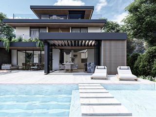 Foto 8 de Casa en venta y alquiler anual al lago, en barrio Puentes, Nordelta, Tigre