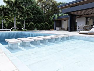 Foto 10 de Casa en venta y alquiler anual al lago, en barrio Puentes, Nordelta, Tigre